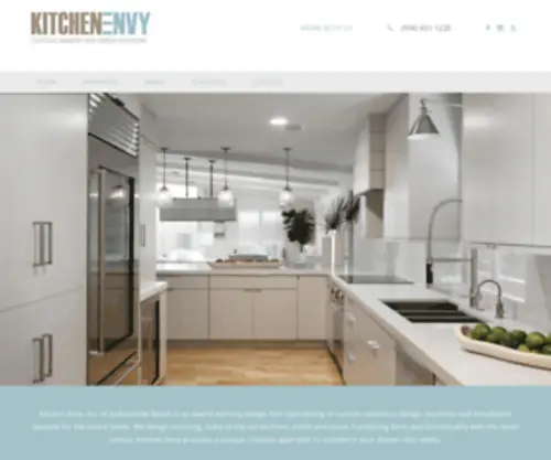 Kitchen-Envy.com(Kitchen Envy) Screenshot