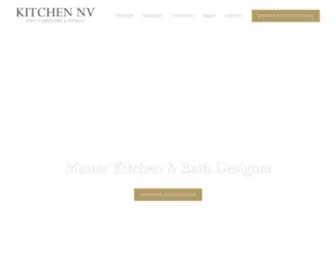 Kitchen-NV.com(Master Kitchen & Bath Designer in Southeastern MI) Screenshot