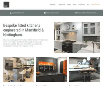 Kitchen-People.co.uk(Kitchen People) Screenshot