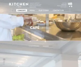 Kitchen324.com(Kitchen 324. Here the food) Screenshot
