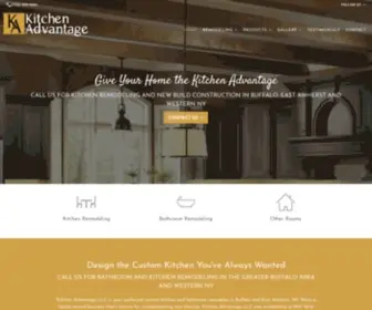 Kitchenadvantageofwny.com(Kitchen) Screenshot