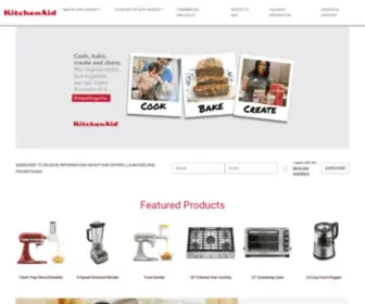 Kitchenaidcaribbean.com(KitchenAid) Screenshot