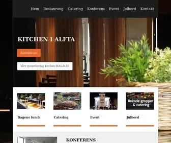 Kitchenalfta.se(Bollnäs) Screenshot