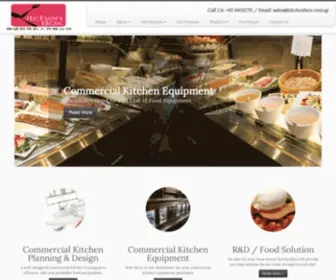 Kitchenbox.com.sg(Kitchen Box Pte Ltd) Screenshot