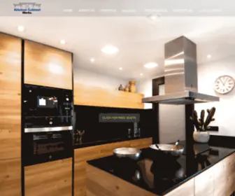 Kitchencabinetworks.com.au(Kitchen Renovations Perth) Screenshot