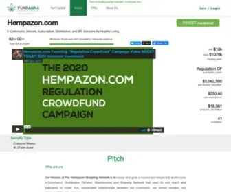 Kitchencarvers.com(Equity Crowdfunding) Screenshot