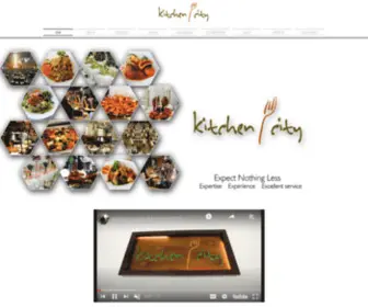 Kitchencity.ph(Catering) Screenshot