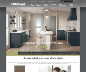 Kitchencraft.com(Modern European) Screenshot