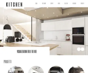 Kitchendesign.it(Kitchen Design) Screenshot