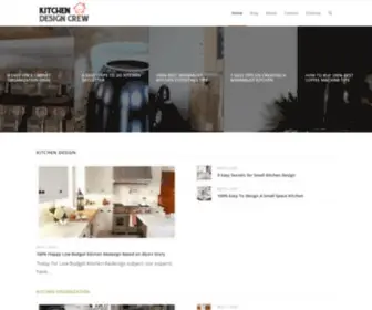 Kitchendesigncrew.com(Kitchendesigncrew) Screenshot