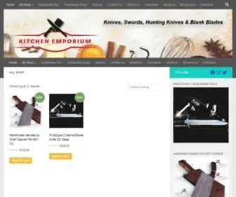 Kitchenem.com(KITCHEN EMPORIUM) Screenshot