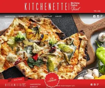 Kitchenette.com.tr(Kahvaltı) Screenshot