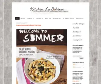 Kitchenlaboheme.com(Kitchenlaboheme) Screenshot