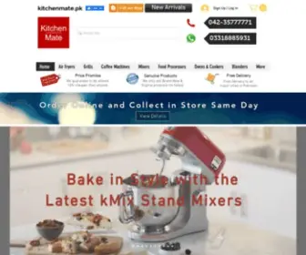 Kitchenmate.pk(Appliances) Screenshot