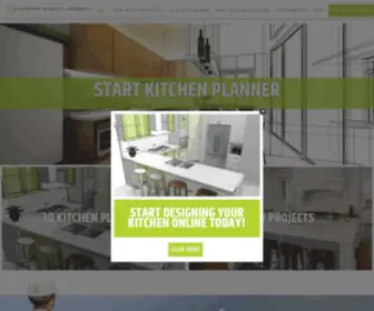 Kitchenplanner.com.au(Custom Quality Joinery We are a proud South Australian company) Screenshot