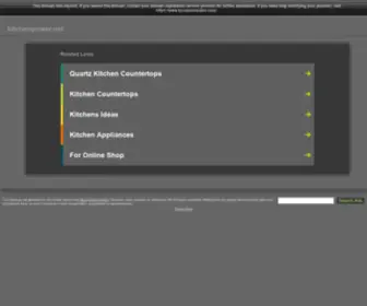 Kitchenpower.net(Kitchenpower) Screenshot