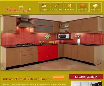 Kitchenqueenbpl.com(Kitchen Queen) Screenshot