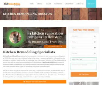 Kitchenremodelinghouston.net(Kitchenremodelinghouston) Screenshot