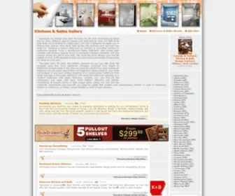 Kitchens-Baths-Stores.com(Kitchens & Baths Stores) Screenshot