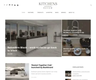 Kitchens-Review.co.uk(Kitchens Review) Screenshot