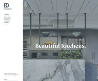 Kitchensbydesign.co.nz(Kitchens By Design) Screenshot