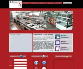 Kitchensolutionsuae.com(Kitchensolutionsuae) Screenshot