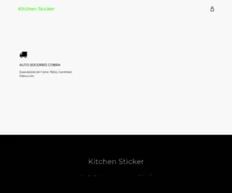 Kitchenstickerbrasil.com(Kitchen Sticker) Screenshot