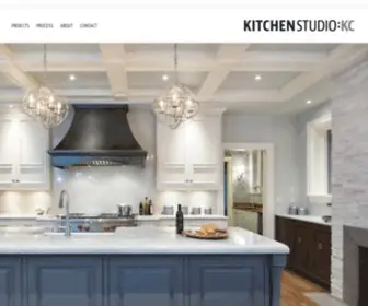 Kitchenstudiokc.com(Kitchen Studio) Screenshot