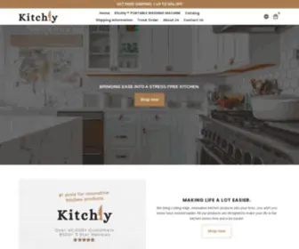 Kitchlyshop.com(Kitchlyshop) Screenshot