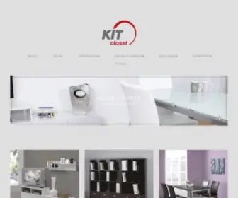 Kitcloset.es(Closet Norte) Screenshot