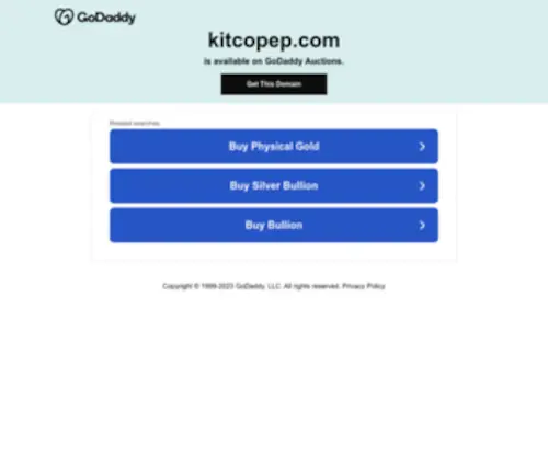 Kitcopep.com(Foil, Mill products, Bonding wire, Thermocouple, Tube, Sputter) Screenshot