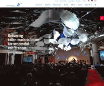 Kit.de(Professional Conference Management & Event Management) Screenshot