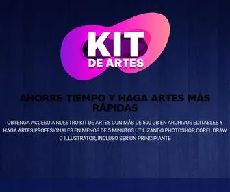 Kitdeartes.com(Kitdeartes) Screenshot