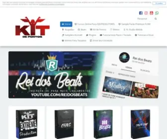 Kitdepontos.com.br(Kit de Pontos) Screenshot