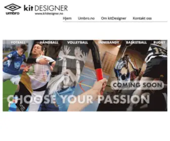 Kitdesigner.no(kitDesigner) Screenshot