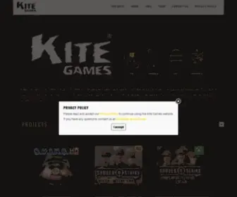 Kite-Games.com(KITE Games) Screenshot