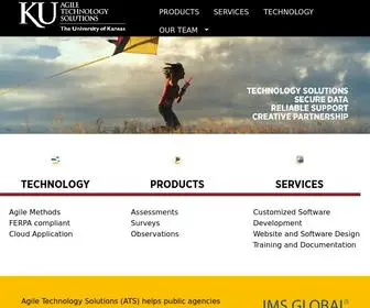 Kiteaai.org(Home of the Kite Suite) Screenshot