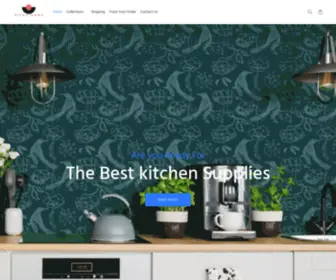 Kiteahome.com(Shopify Template) Screenshot