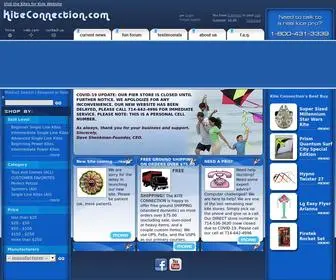 Kiteconnection.com(Kite Connection) Screenshot