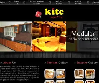 Kitekitchens.com(Kite Kitchens) Screenshot