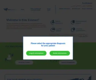 Kitekonnect.com(Healthcare Providers) Screenshot