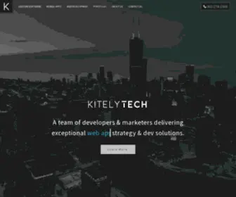 Kitelytech.com(Kitelytech) Screenshot
