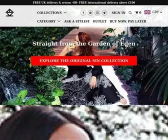 Kitesandbites.com(KITES AND BITES) Screenshot