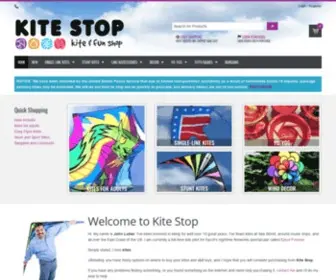 Kitestop.com(Kite Stop) Screenshot