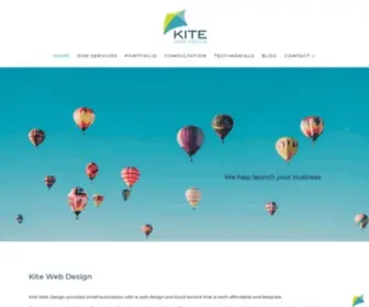 Kitewebdesign.co.uk(Bot Verification) Screenshot