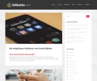 Kitkatta.net(Deine Ratgeber) Screenshot