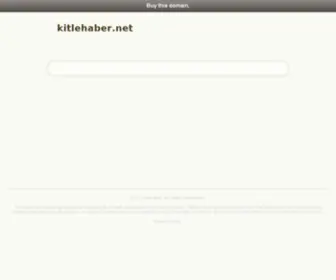 Kitlehaber.net(Kitle) Screenshot