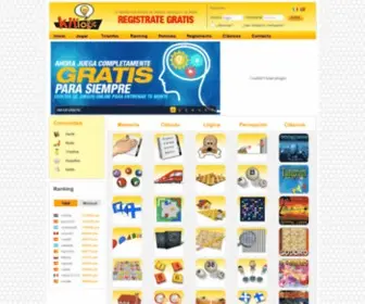 Kitlogic.com(Juegos online) Screenshot