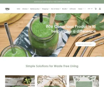 Kitmaii.com.au(Eco friendly) Screenshot
