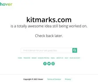 Kitmarks.com(kitmarks) Screenshot